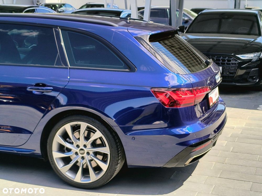 Audi A4 Avant - 10