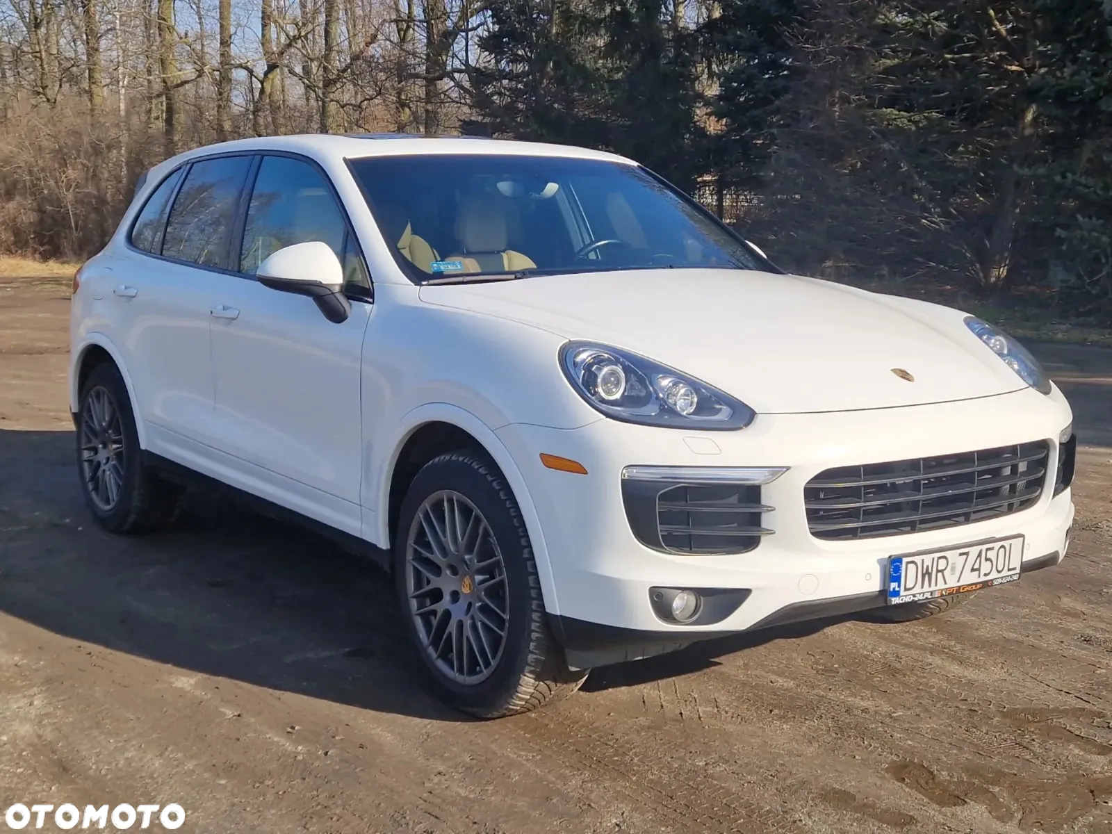 Porsche Cayenne Platinum Edition - 3