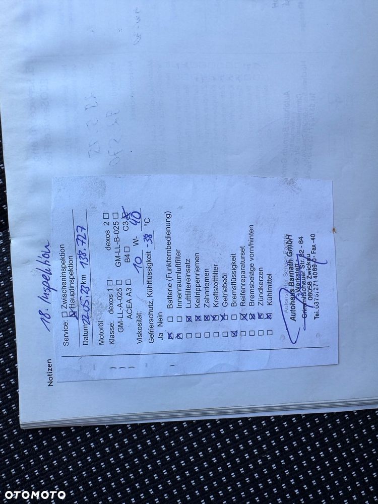 Opel Astra 2.0 Turbo Cosmo - 38