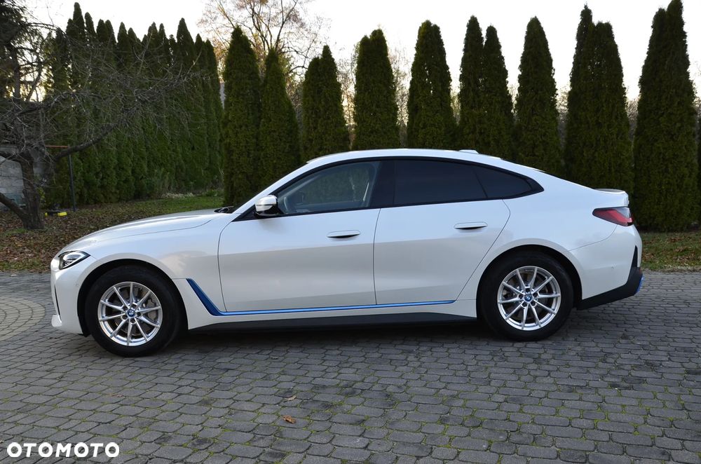 BMW i4 83.9kWh eDrive 40 - 17