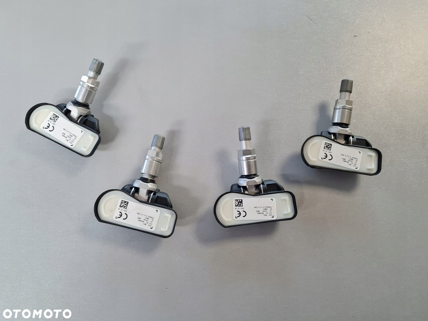 TPMS Czujnik ciśnienia OPEL Astra Corsa Insignia Meriva Mokka Zafira NOWY - 2