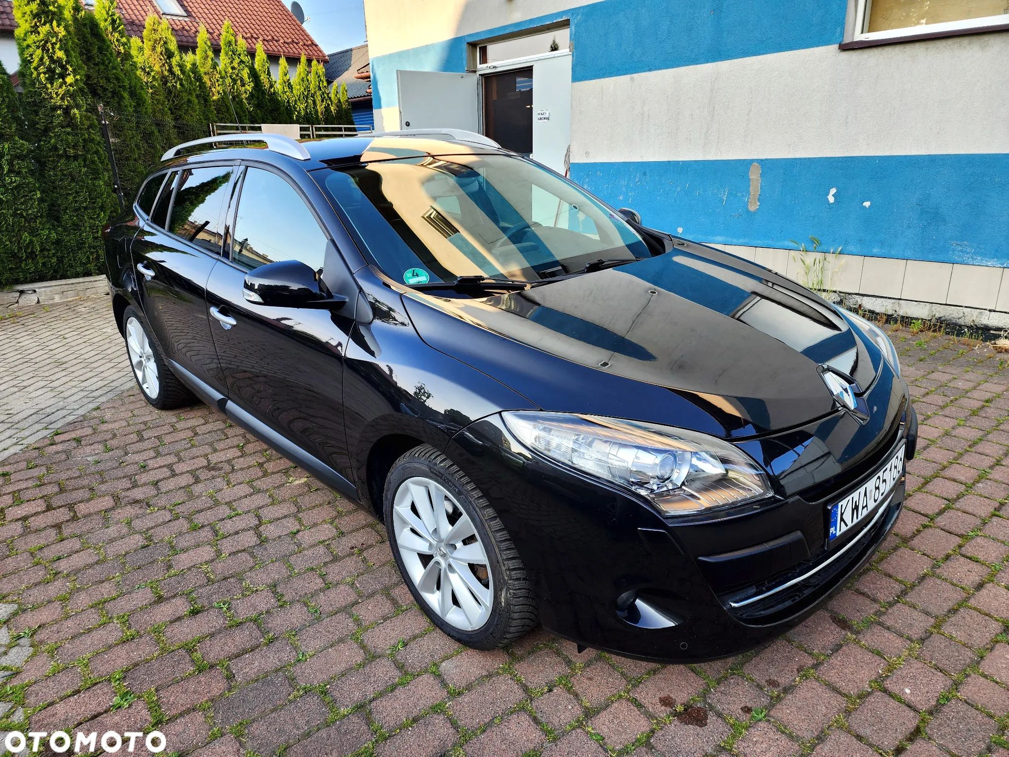 Renault Megane Grandtour TCe 180 Luxe - 1