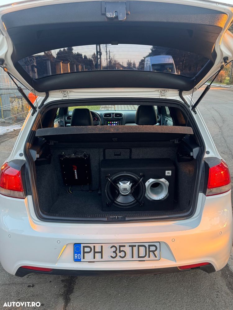 Volkswagen Golf 1.6 TDI DPF 4M Comfortline - 13