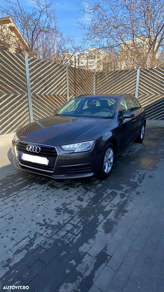 Audi A4 2.0 TDI - 12