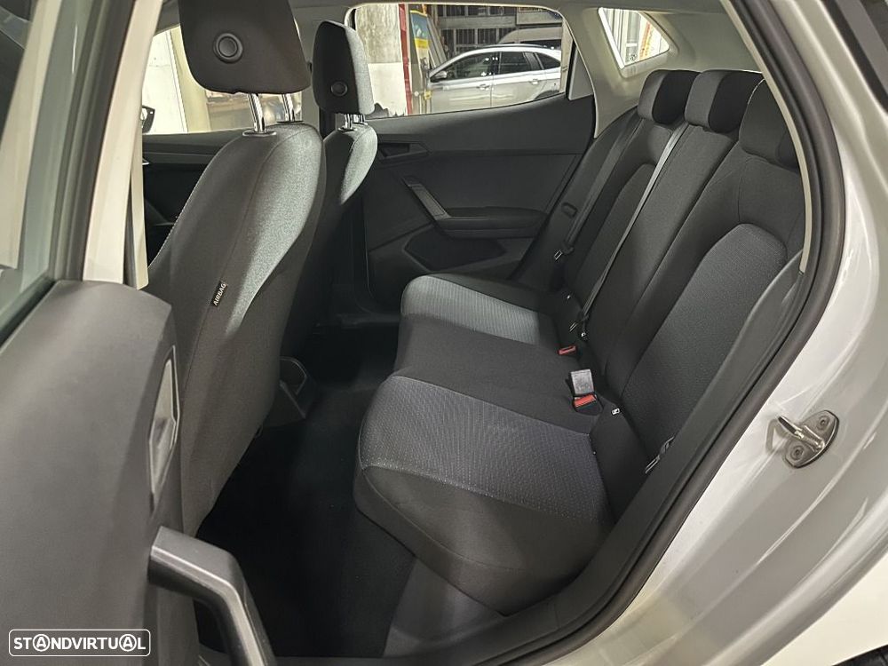 SEAT Ibiza 1.0 TSI Style - 13