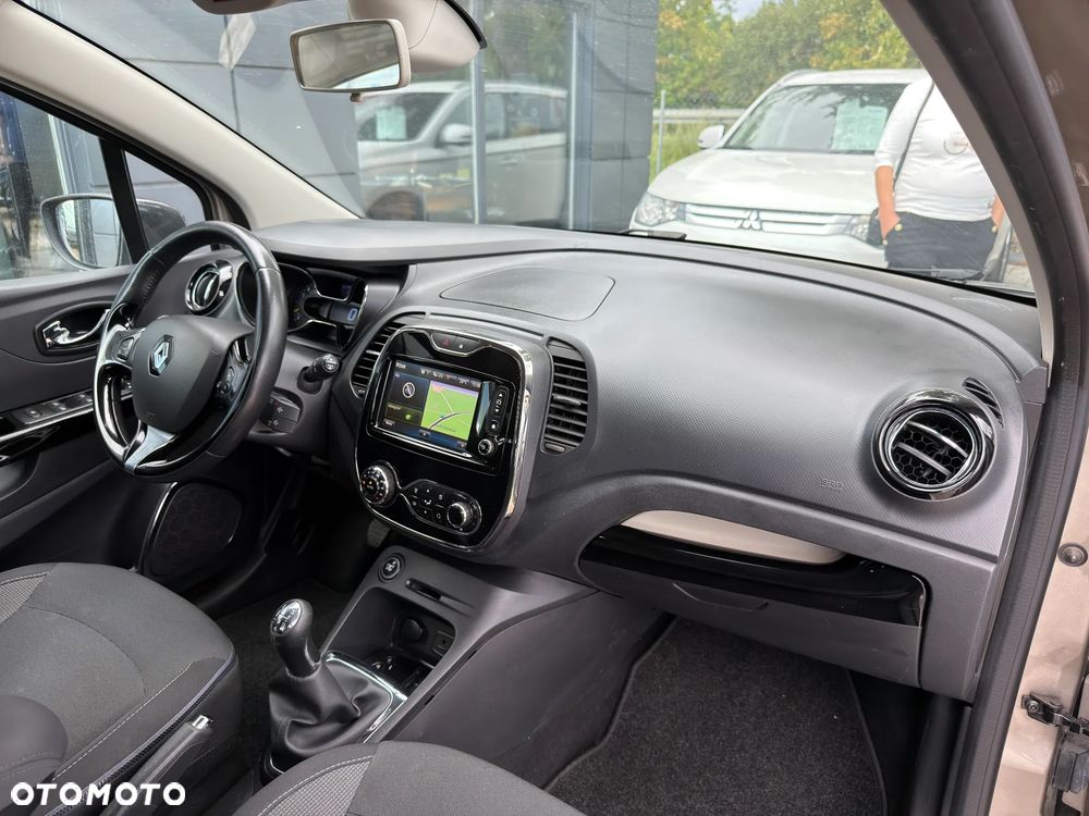 Renault Captur 0.9 Energy TCe Limited - 9