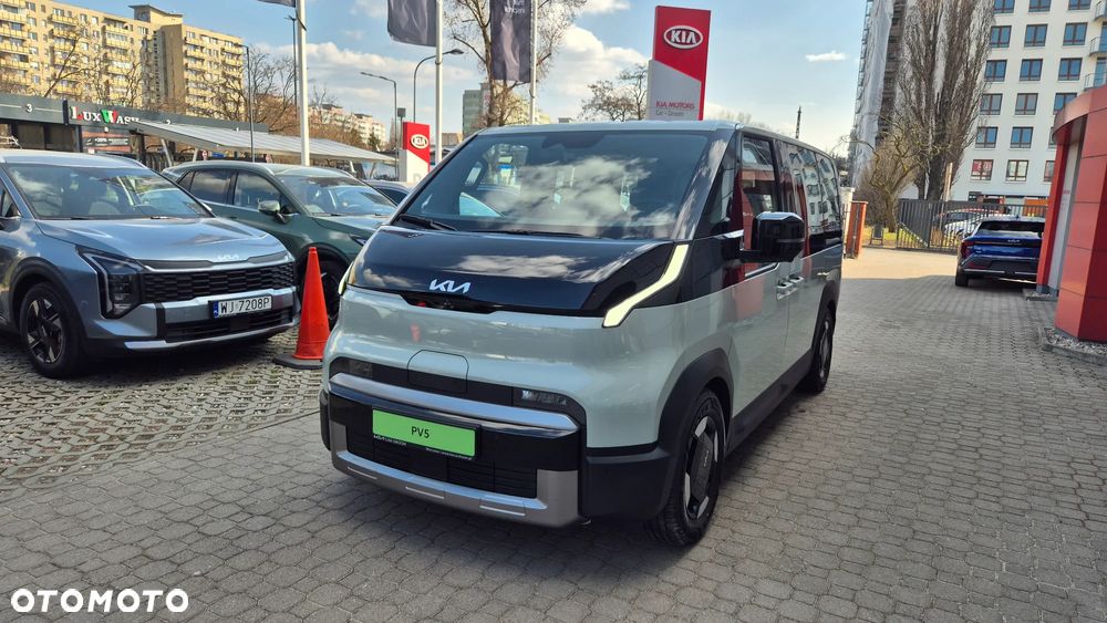 Kia PV5 - 16