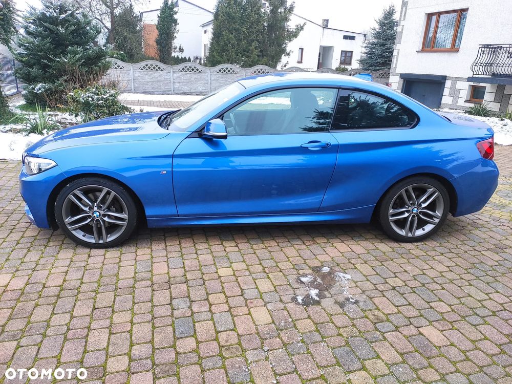 BMW Seria 2 220i M Sport - 3