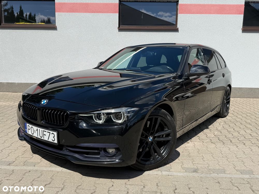 BMW Seria 3 325d Sport Line Shadow - 4