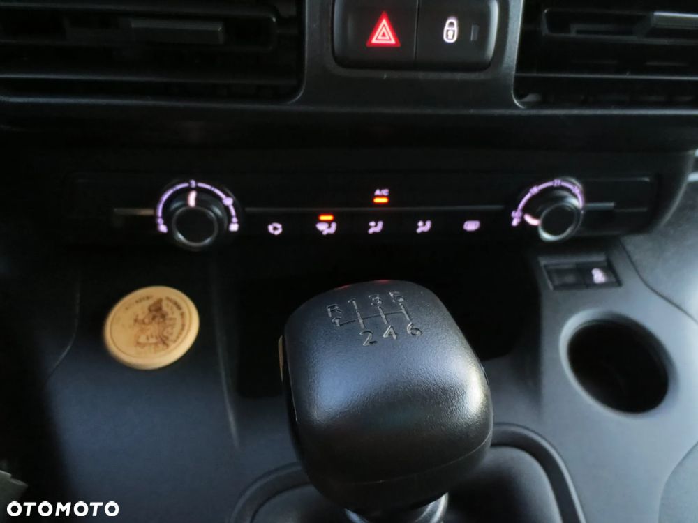 Toyota PROACE CITY  BRYGADOWY  5 OSÓB SALON POLSKA ORYGINAŁ - 33