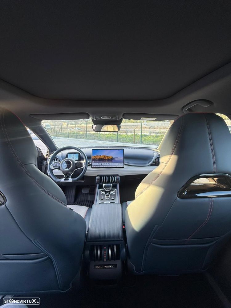 BYD Atto 3 Design - 7