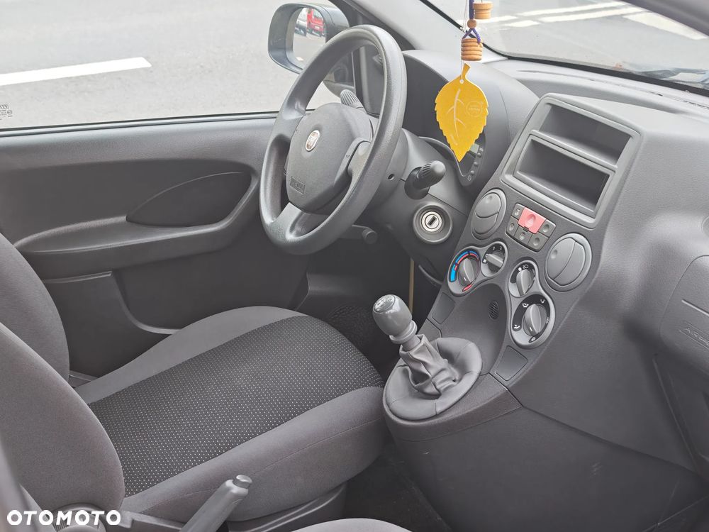 Fiat Panda 1.1 Active Plus - 12