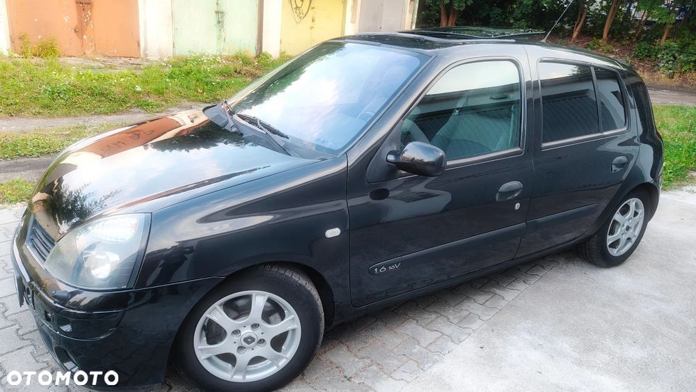Renault Clio - 2