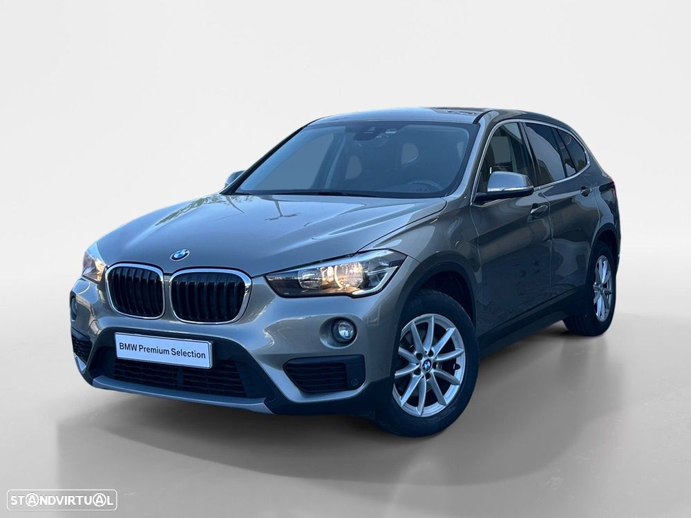 BMW X1 16 d sDrive - 1