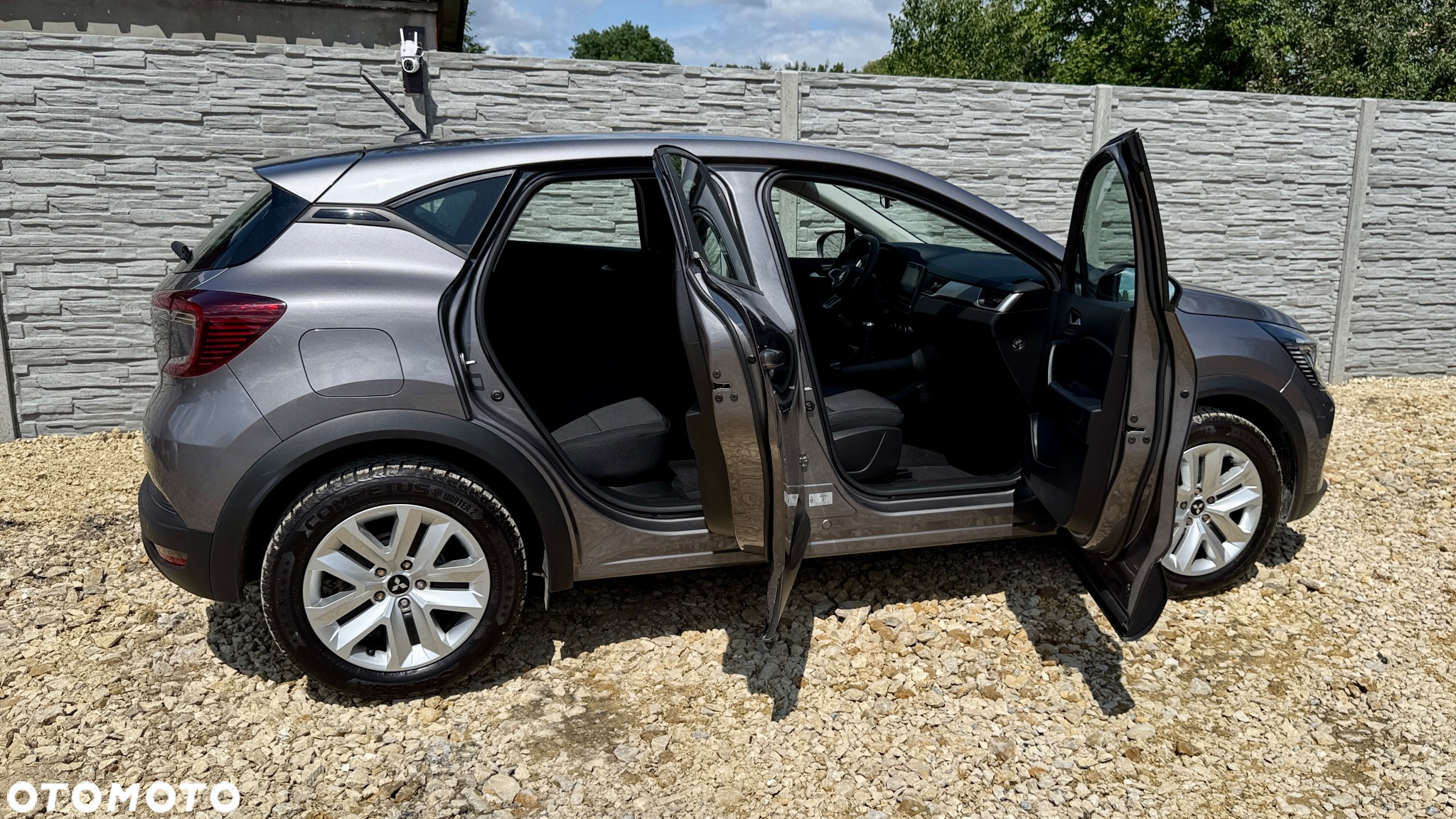 Mitsubishi ASX 1.0T Inform - 19