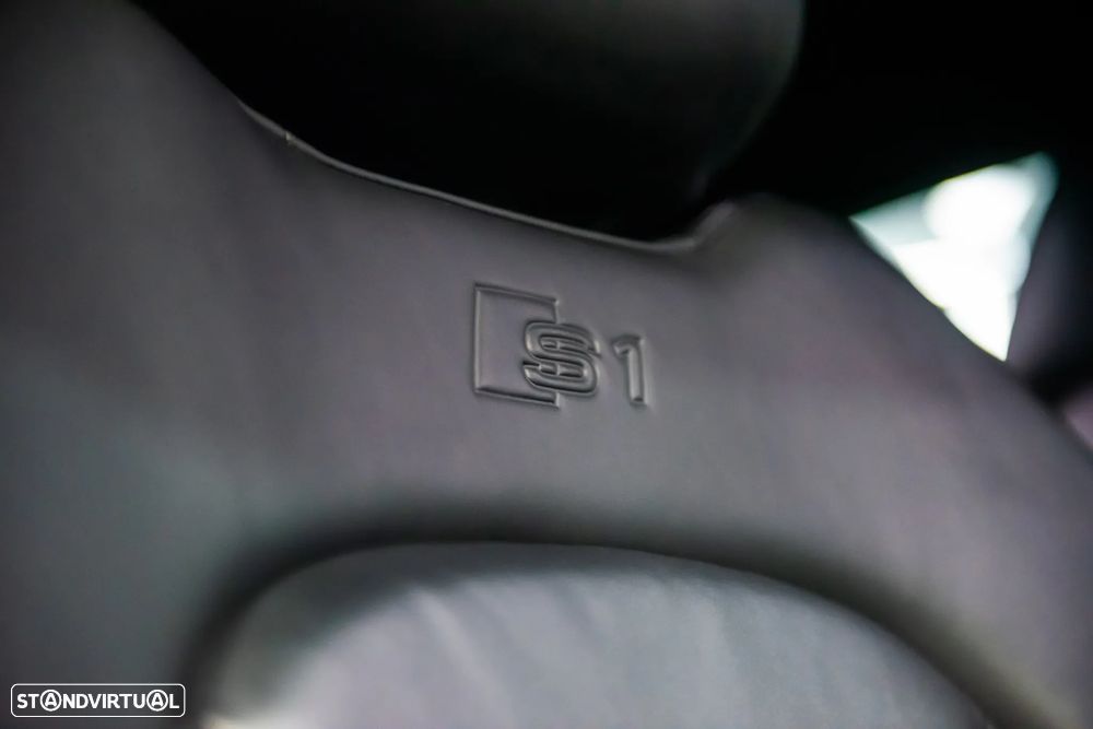 Audi S1 Sportback 2.0 TFSi quattro - 21