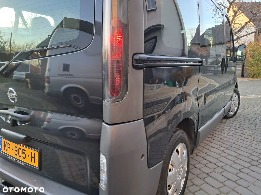 Nissan Primastar dCi 100 L1H1 - 23