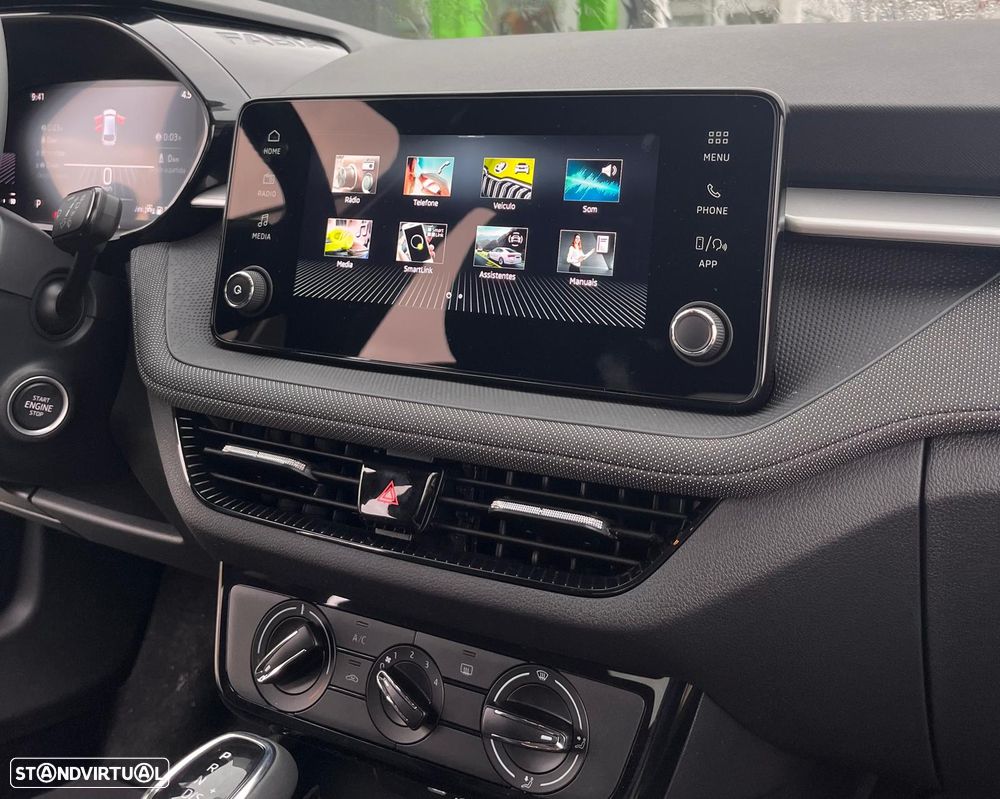 Skoda Fabia 1.0 TSI DSG - 14