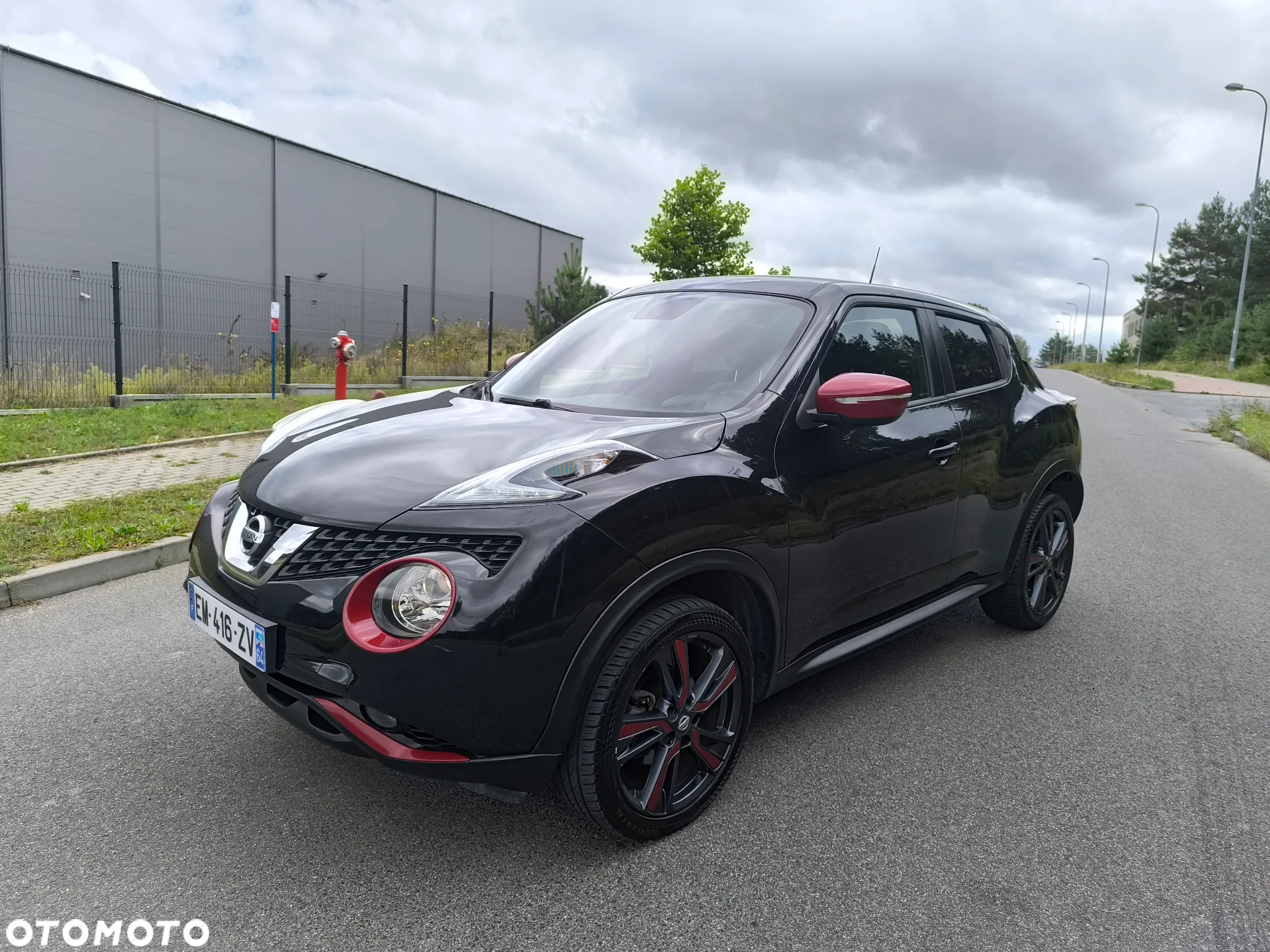 Nissan Juke 1.5 dCi Tekna - 29
