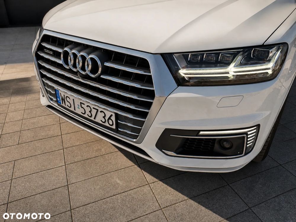 Audi Q7 3.0 TDI DPF clean Quattro Tiptronic - 8