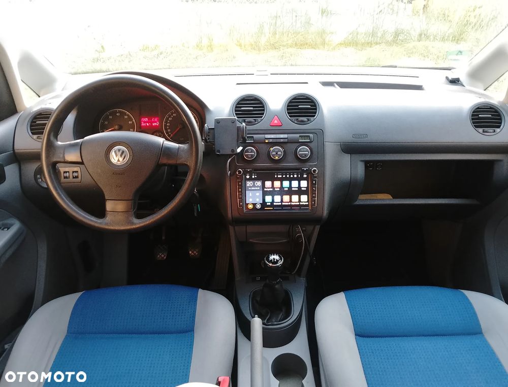 Volkswagen Caddy 1.4 Life Style (5-Si.) - 15