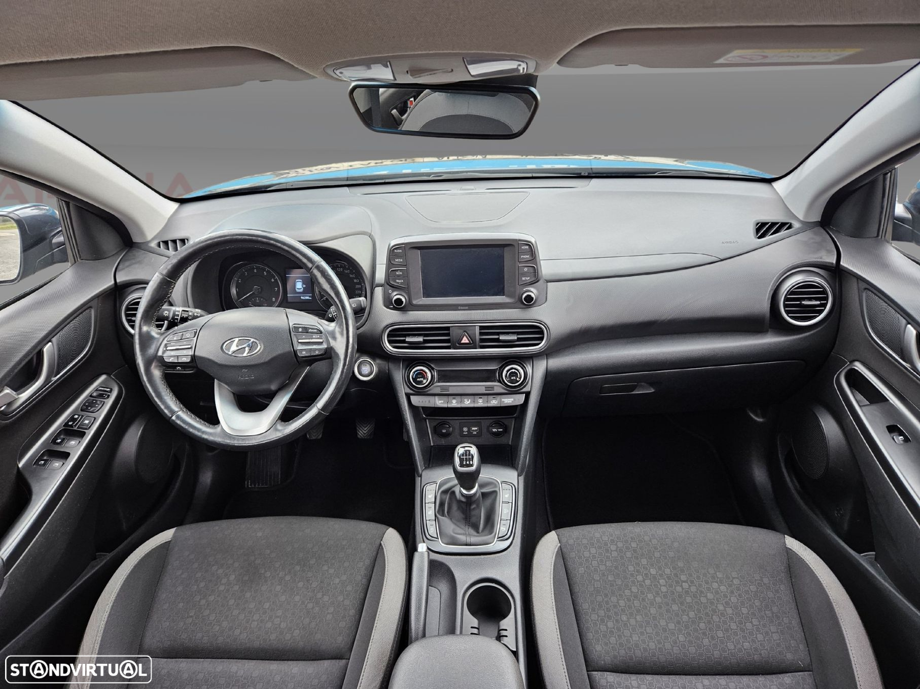 Hyundai Kauai 1.0 T-GDi Premium - 18