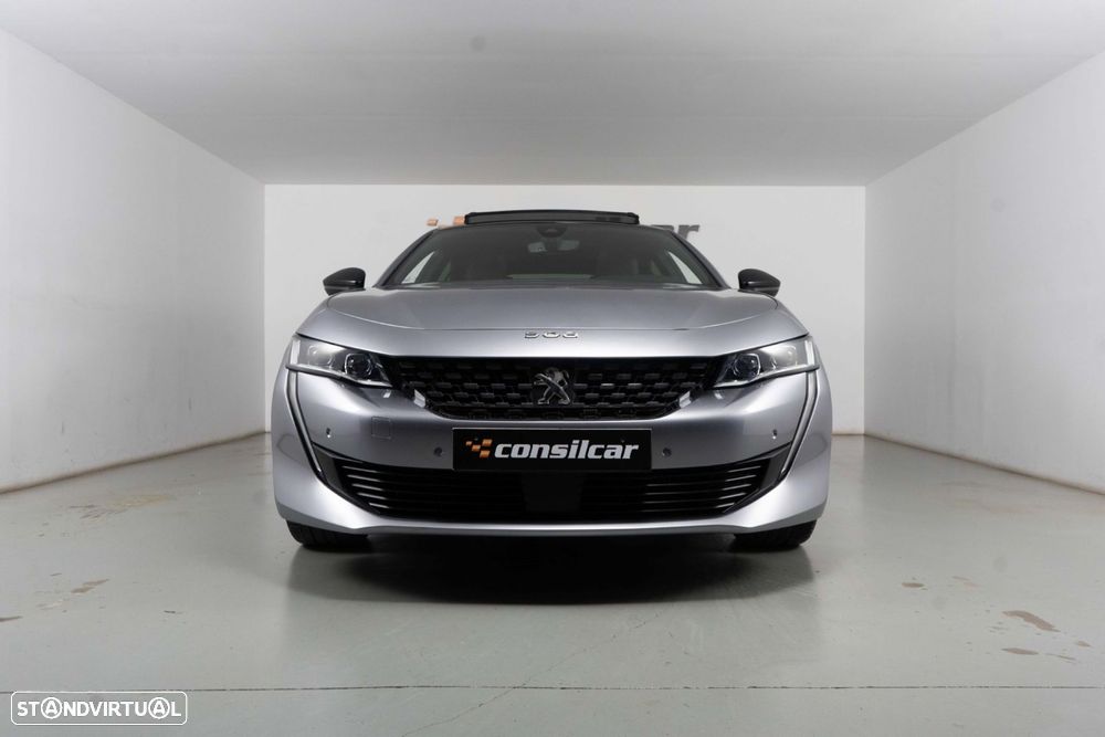 Peugeot 508 1.6 Hybrid GT e-EAT8 - 4