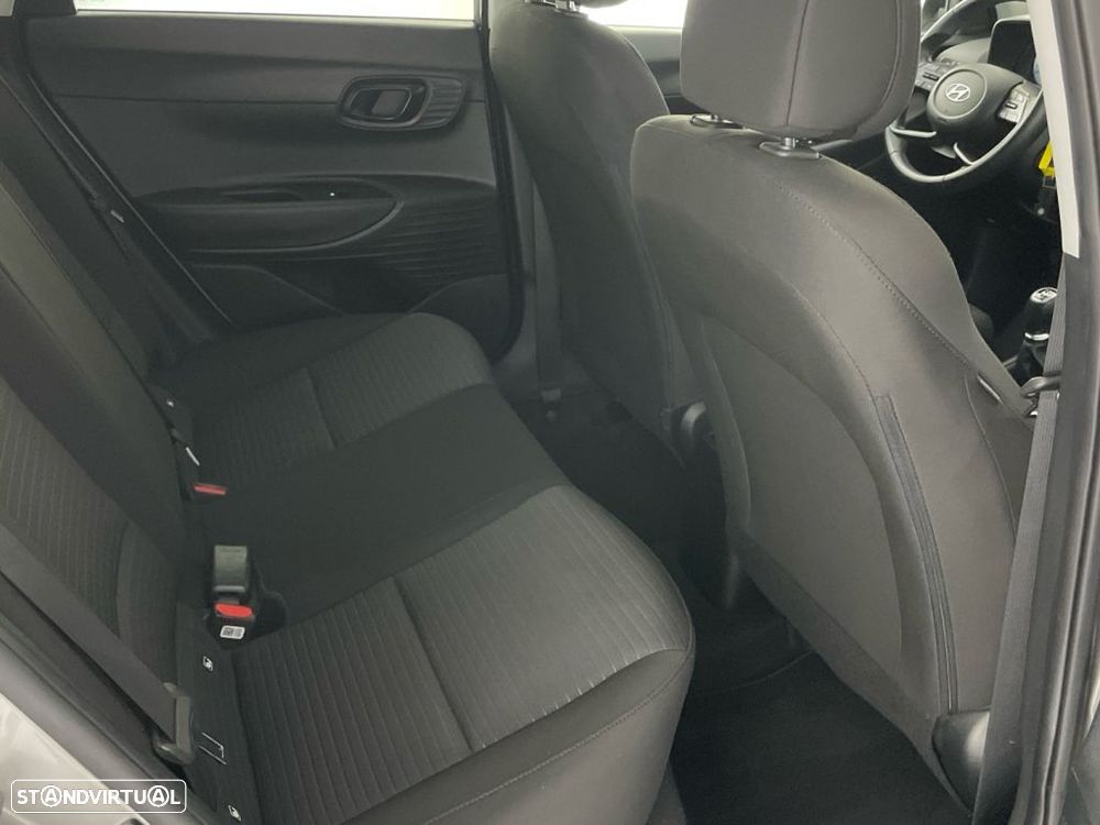 Hyundai i20 1.2 MPi Comfort - 24