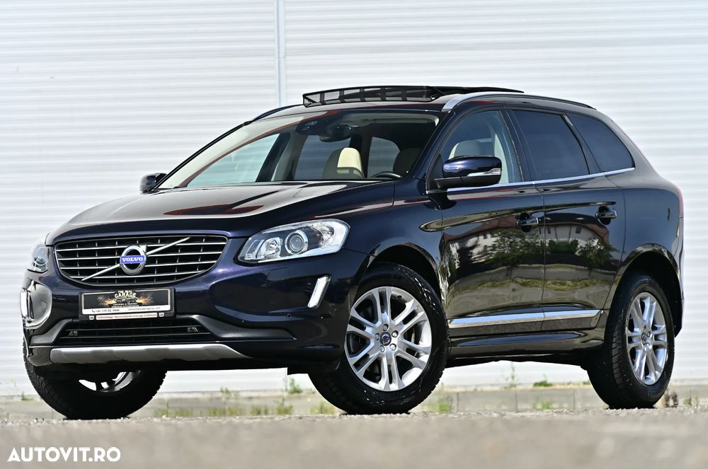 Volvo XC 60 D4 AWD Geartronic Summum - 3