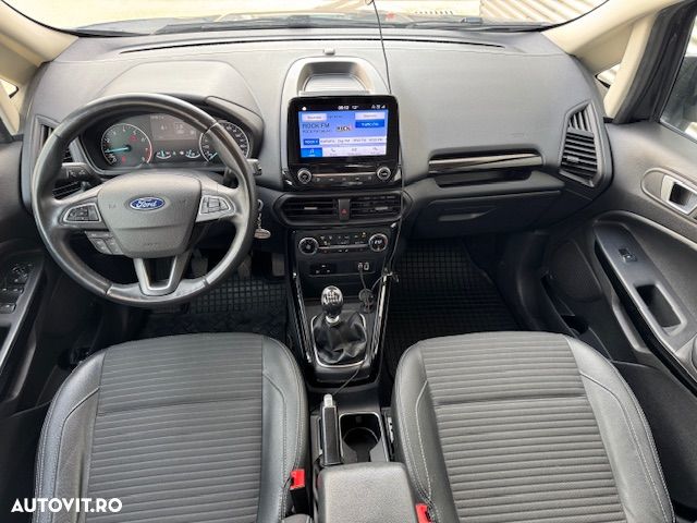 Ford EcoSport 1.0 EcoBoost Titanium - 11