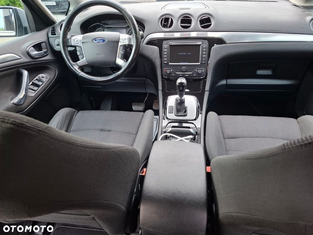 Ford S-Max 2.0 TDCi DPF Titanium MPS6 - 5