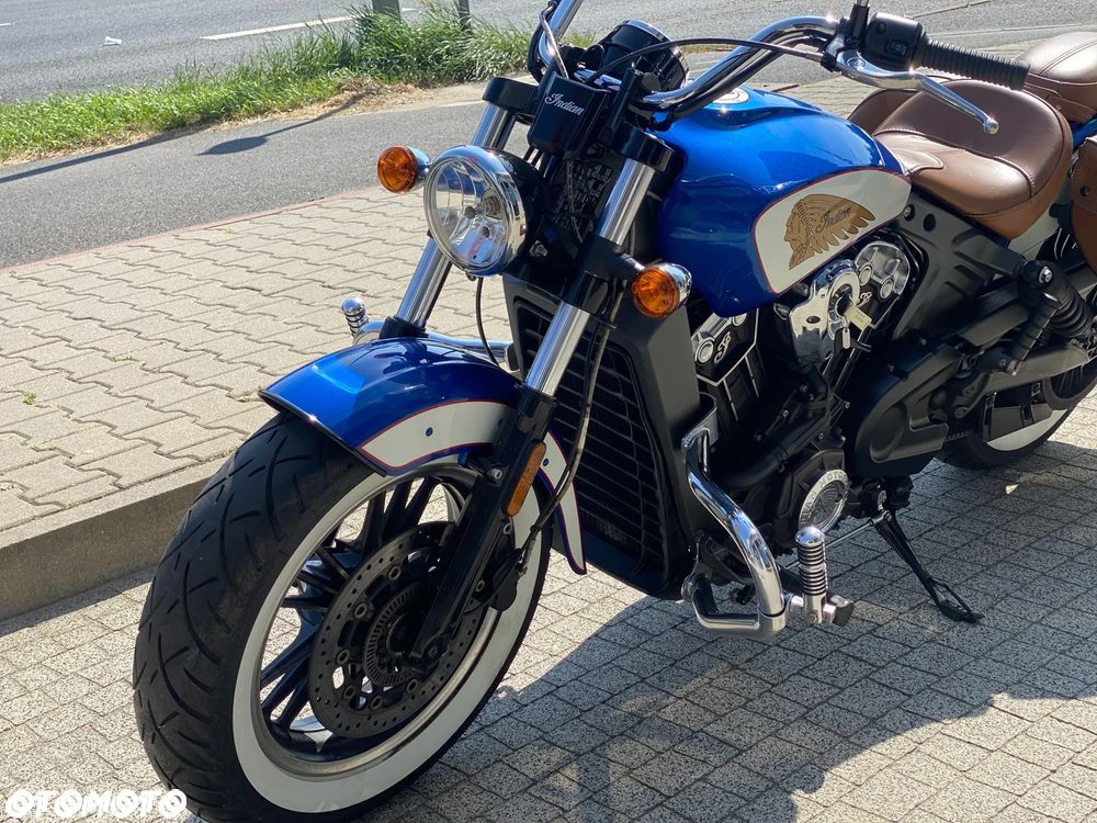 Indian Scout - 15