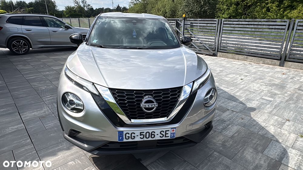 Nissan Juke 1.0 DIG-T N-Design DCT - 2