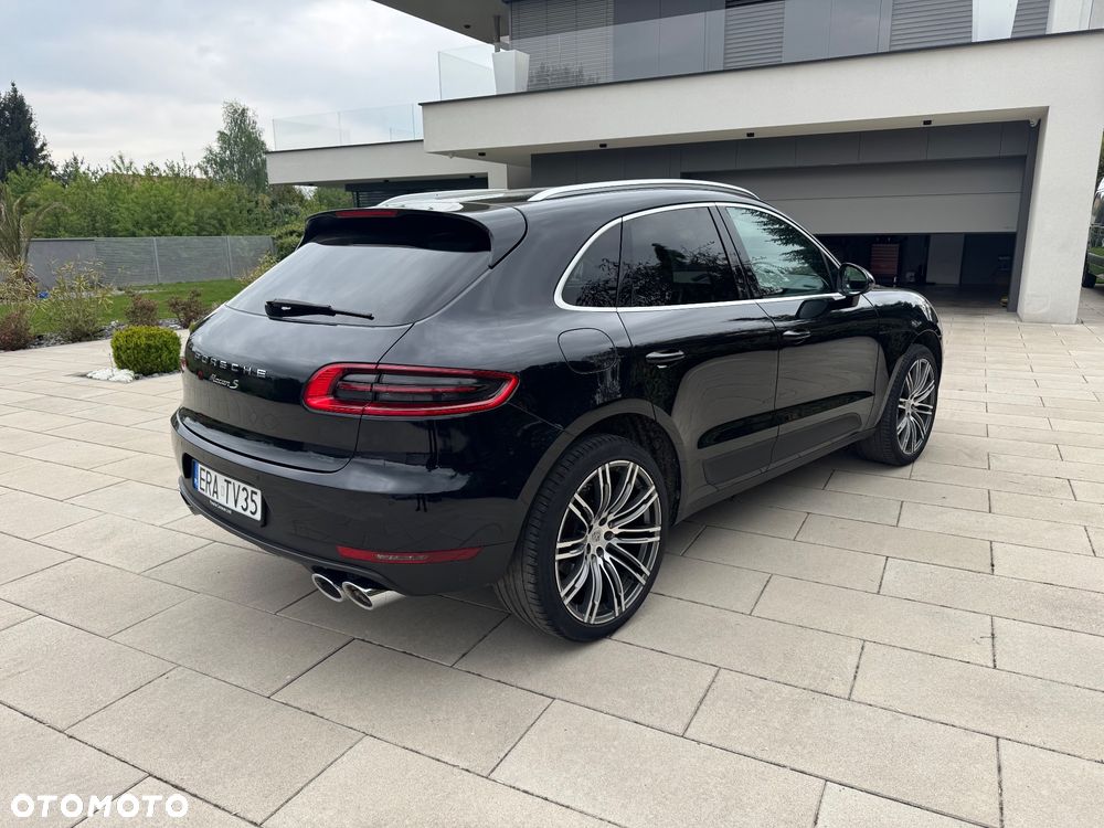 Porsche Macan S Diesel - 6