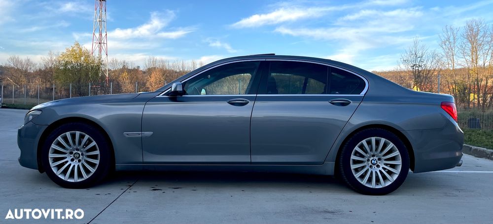 BMW Seria 7 730d - 4