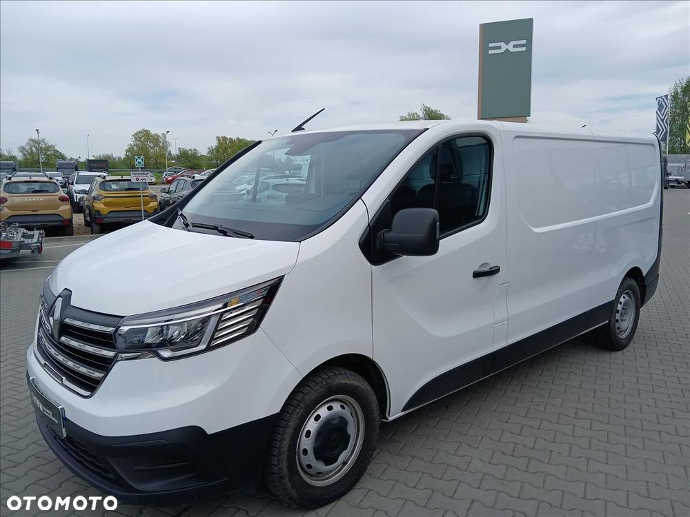 Renault trafic - 2