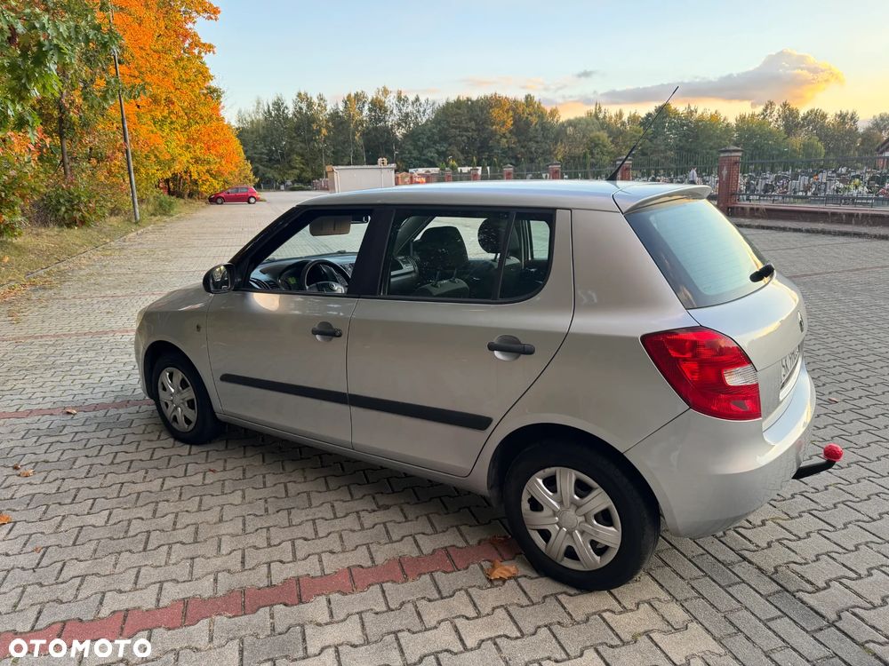 Skoda Fabia 1.4 16V Active - 18
