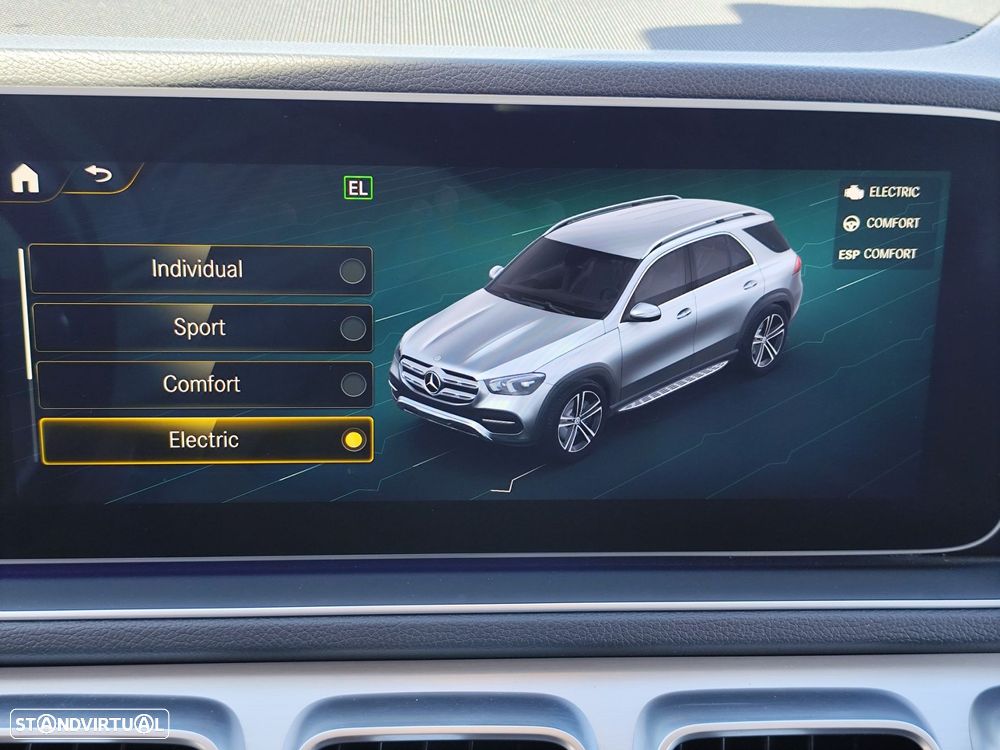 Mercedes-Benz GLE 350 de 4Matic - 39