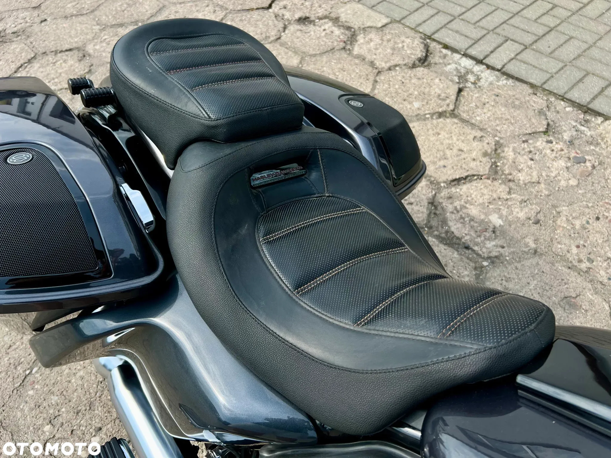 Harley-Davidson Touring Street Glide - 21