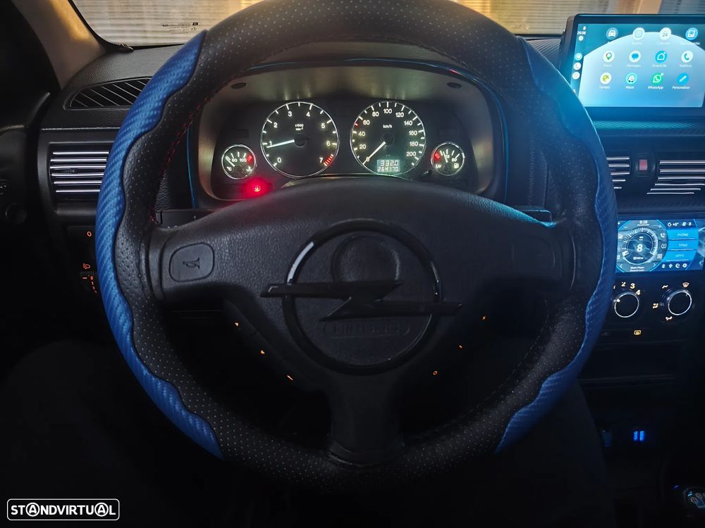 Opel Astra 1.4 Sport - 10