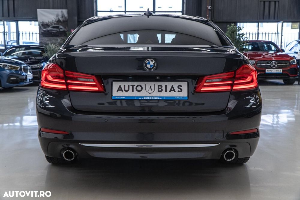 BMW Seria 5 530e iPerformance Aut. Luxury Line - 20