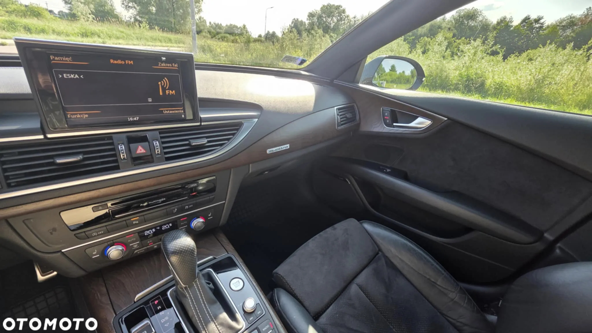 Audi A7 Sportback 3.0 TDI quattro tiptronic - 13