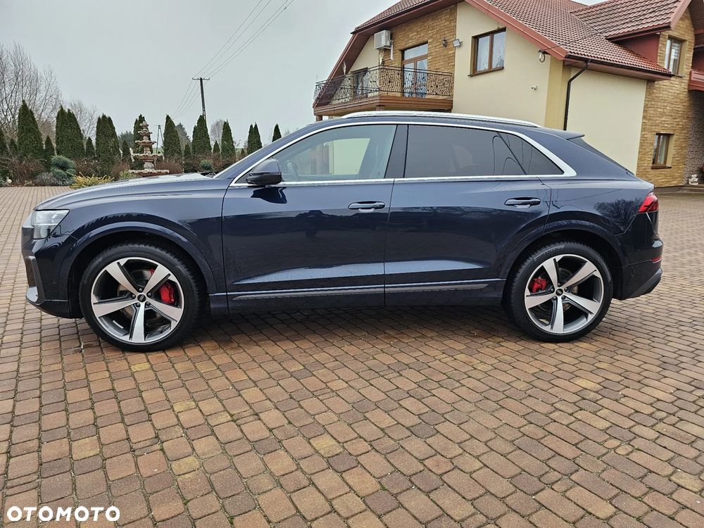 Audi Q8 50 TDI mHEV Quattro Tiptronic - 8