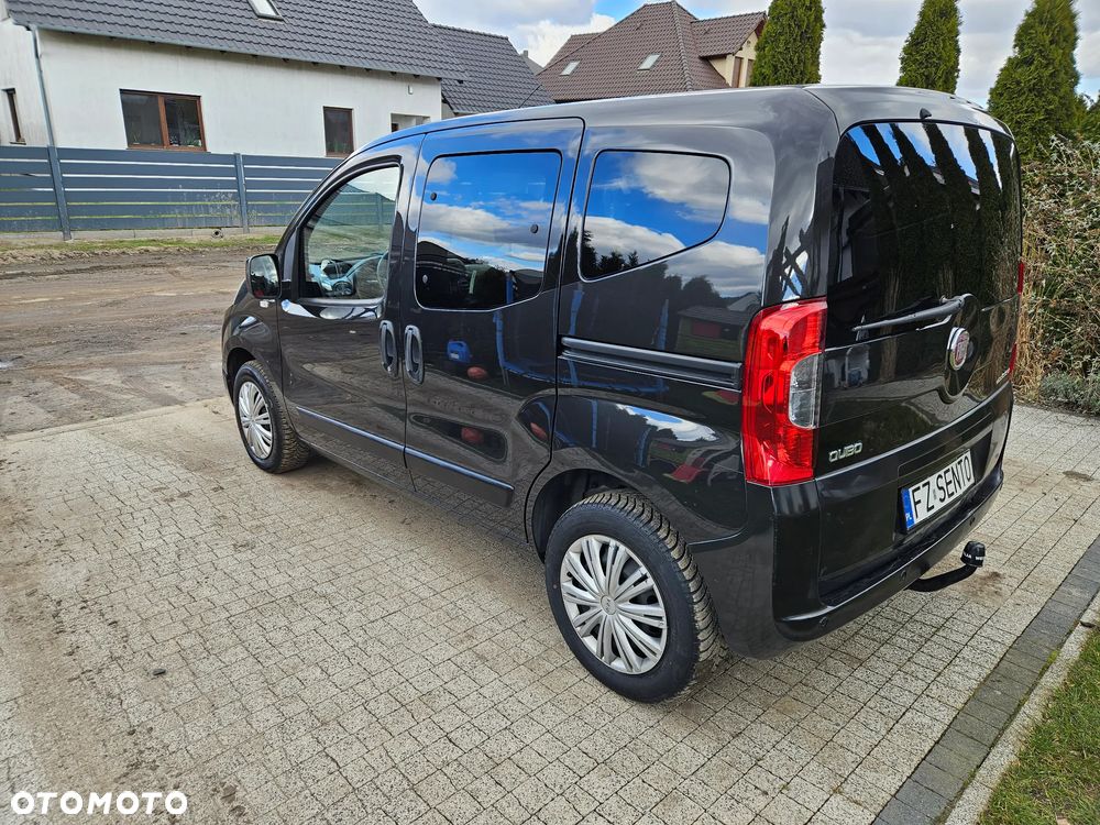 Fiat Qubo 1.4 8V Dynamic - 7