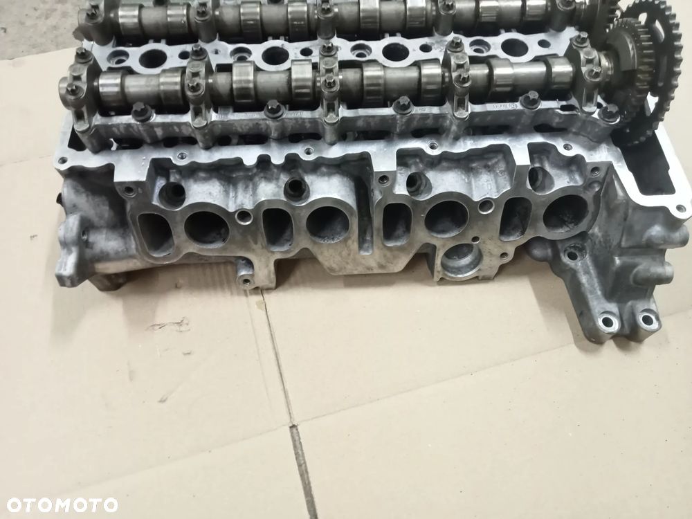 GŁOWICA BMW E 90 E 60 X3 2.0 D N47 779767807 PO REGENERACJI - 6