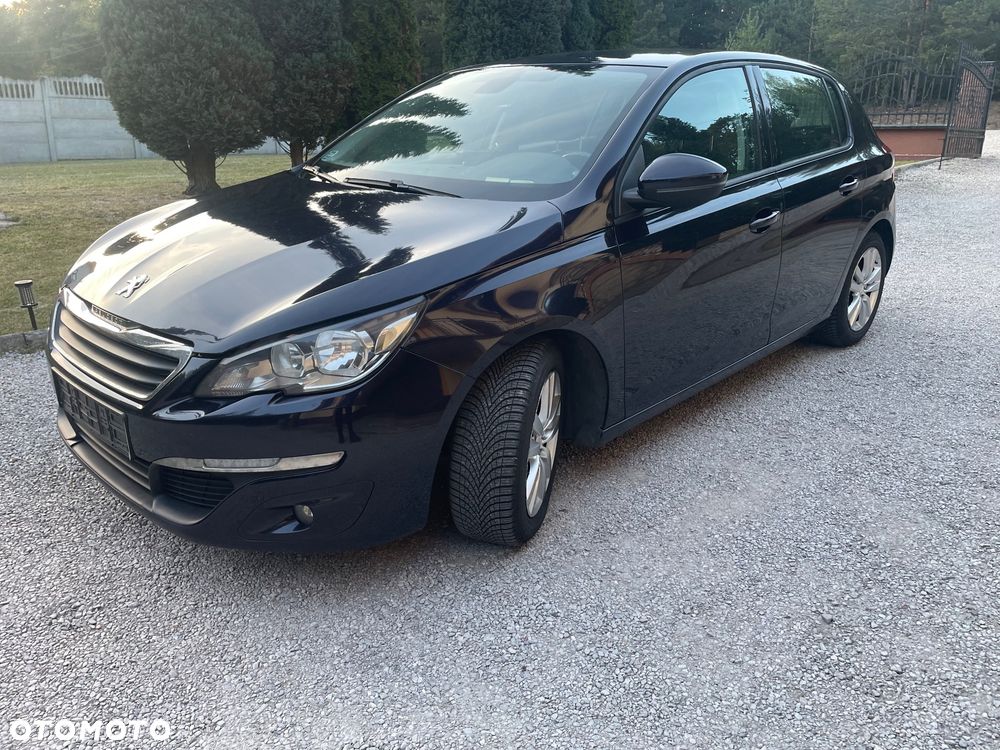 Peugeot 308 1.6 THP Access - 1