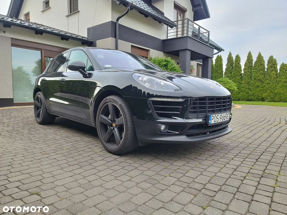 Porsche Macan S Diesel - 13