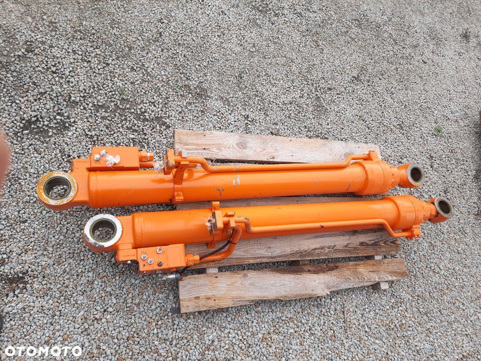 doosan dx 225 lc siłownik podnoszący ramie komplet siłowniki 2 sztuki - 7