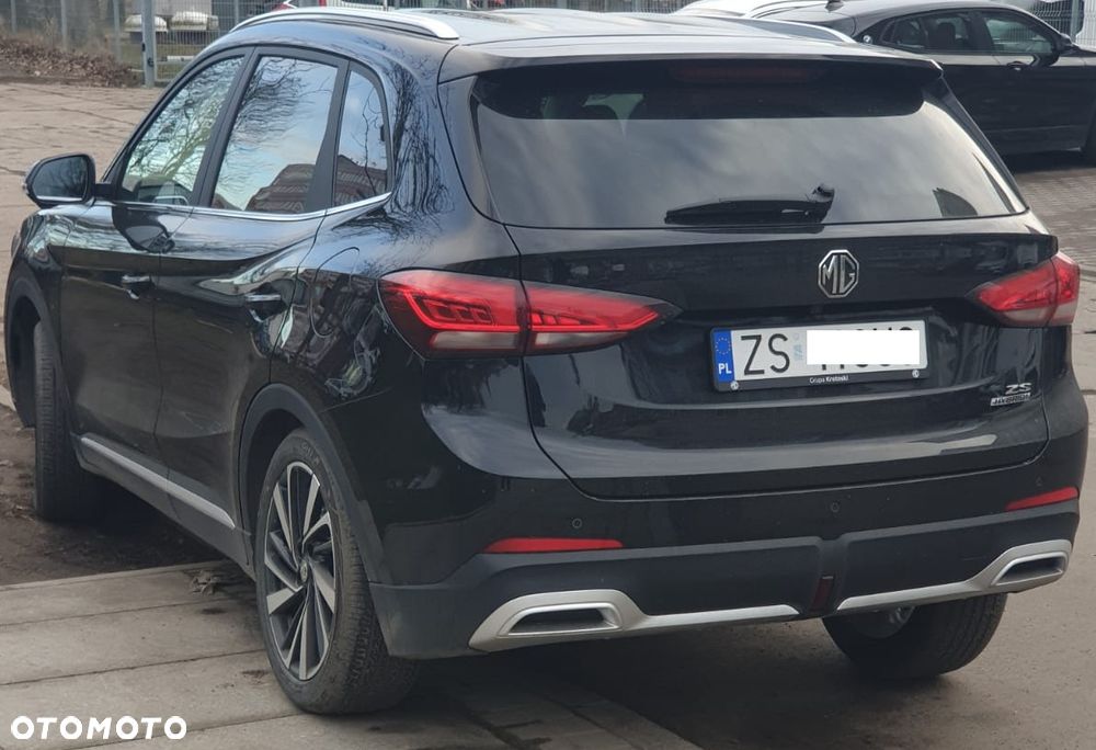 MG ZS 1.5 HEV+ Exclusive - 3