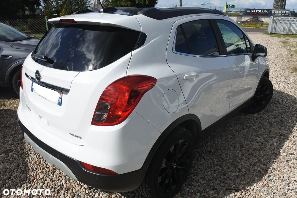 Opel Mokka X 1.4 (ecoFLEX) ECOTEC Start/Stop Color Innovation - 4